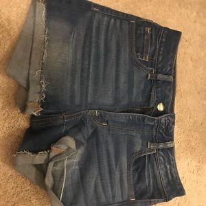 American Eagle denim shorts